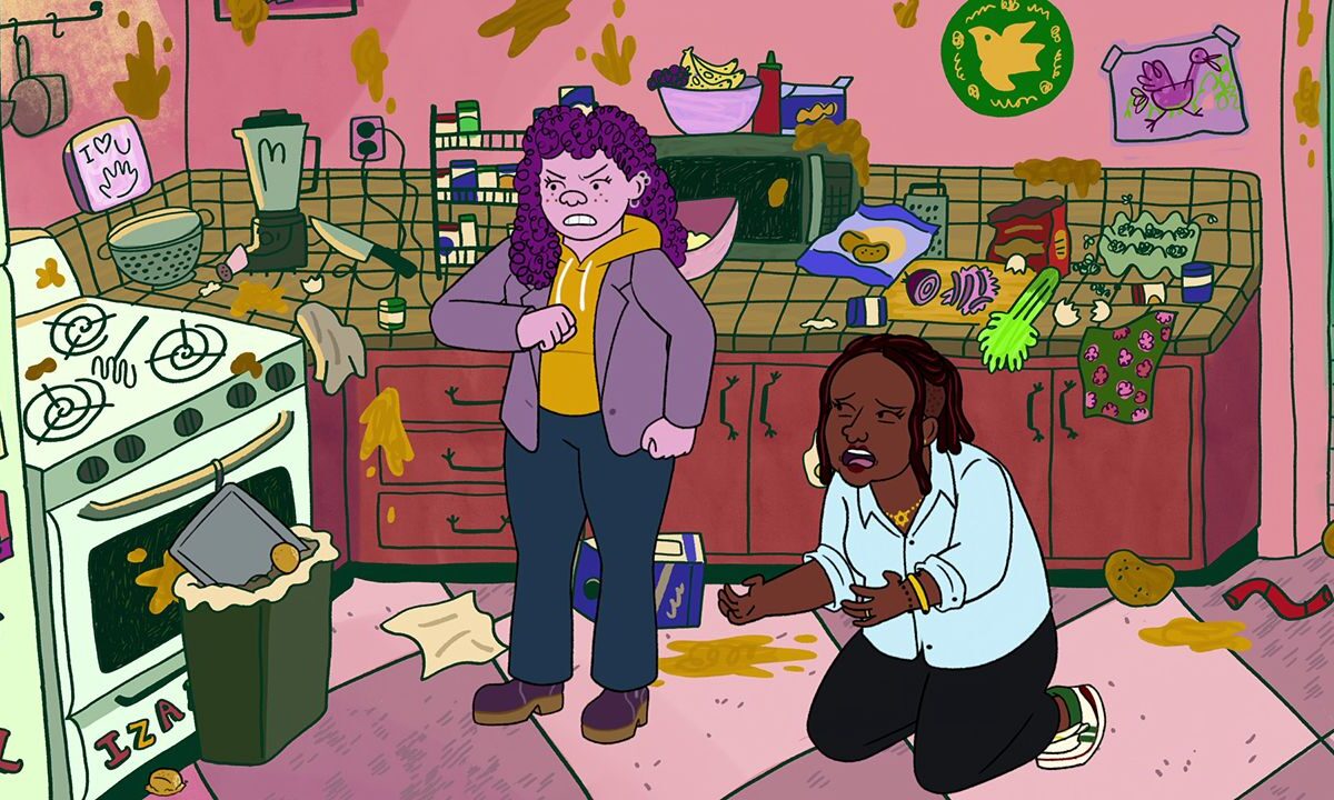 How Long Story Short: Sucesso se baseia em BoJack Horseman?