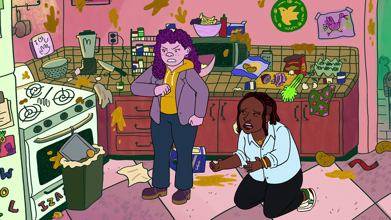 How Long Story Short: Sucesso se baseia em BoJack Horseman?