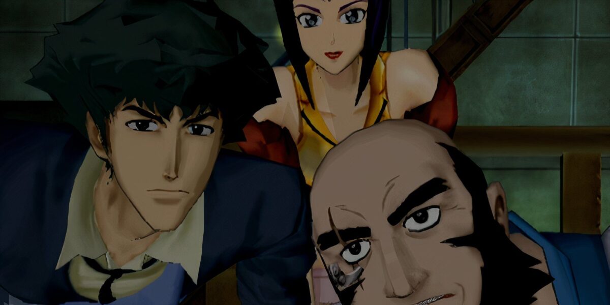 Cowboy Bebop: Jogo Clássico Ganha Versão em Inglês