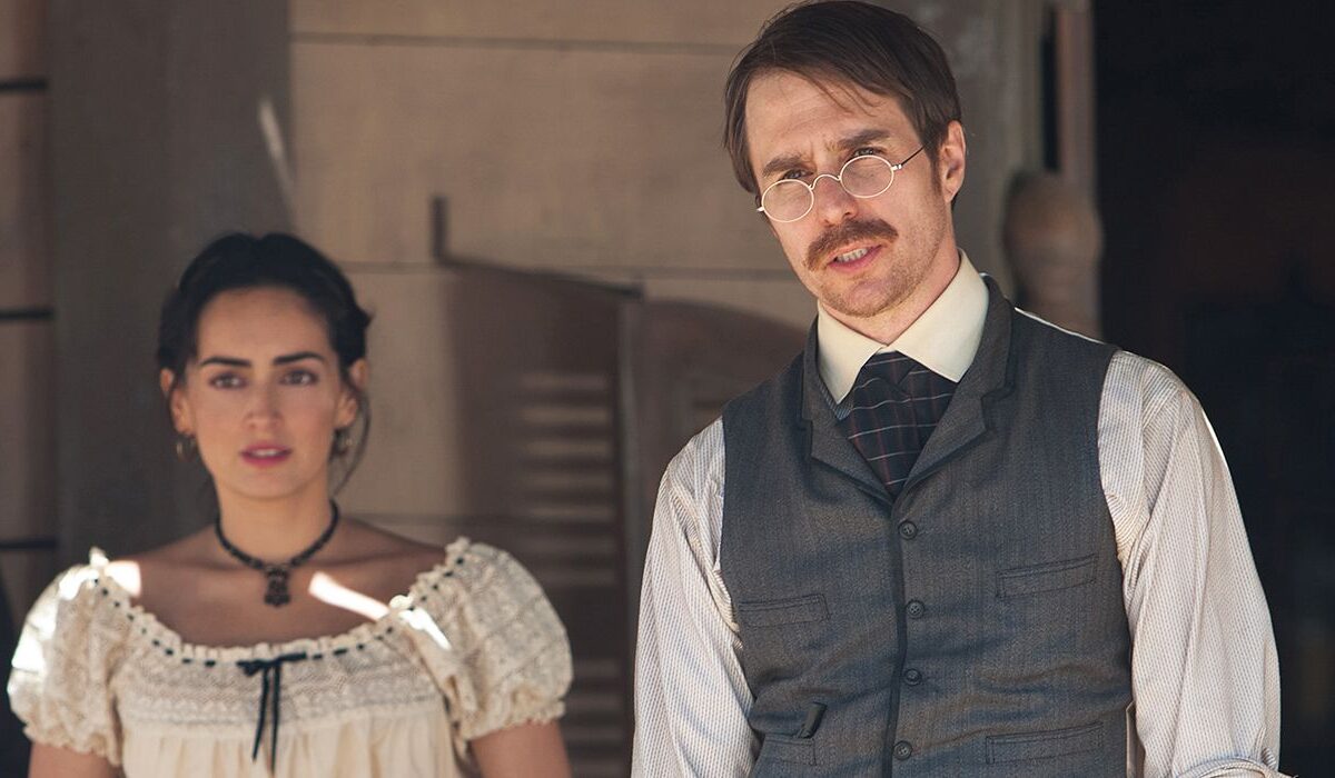 Harrison Ford prova Taylor Sheridan errado em thriller de 44%