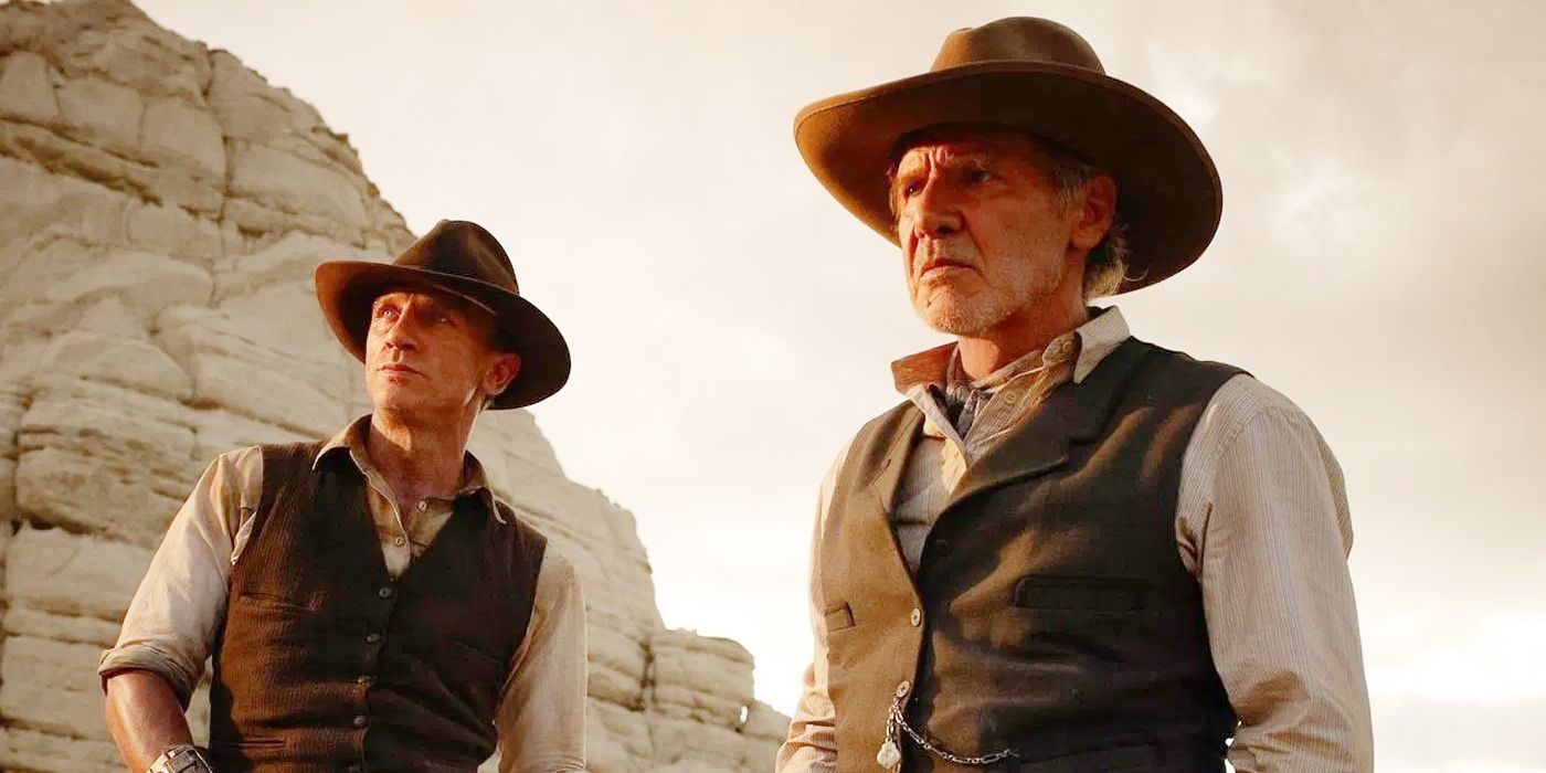 Cowboys & Aliens: sucesso no streaming 14 anos depois