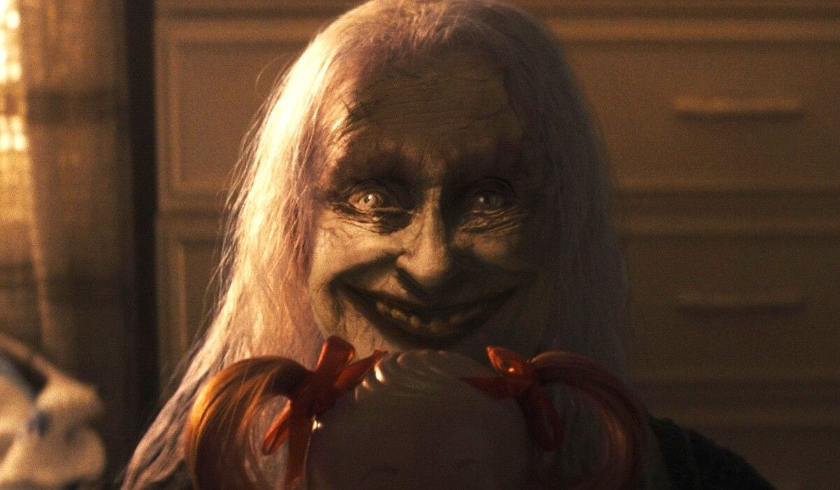 Terror nos baldes de pipoca: O último filme de Invocação do Mal