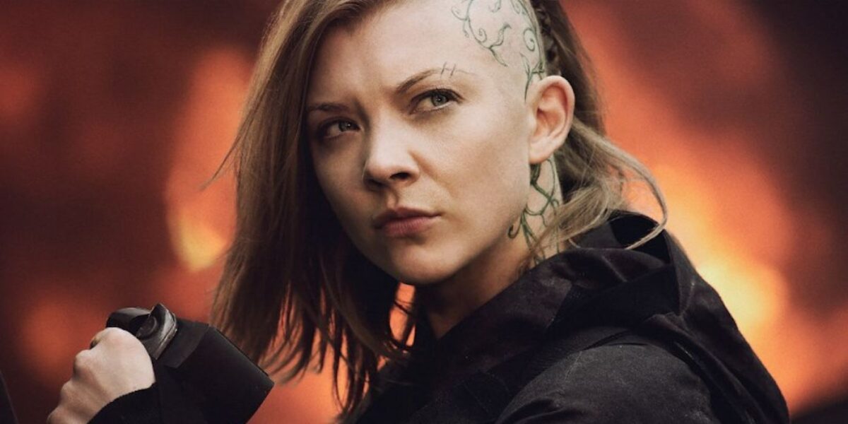 Natalie Dormer em série derivada de Extraction