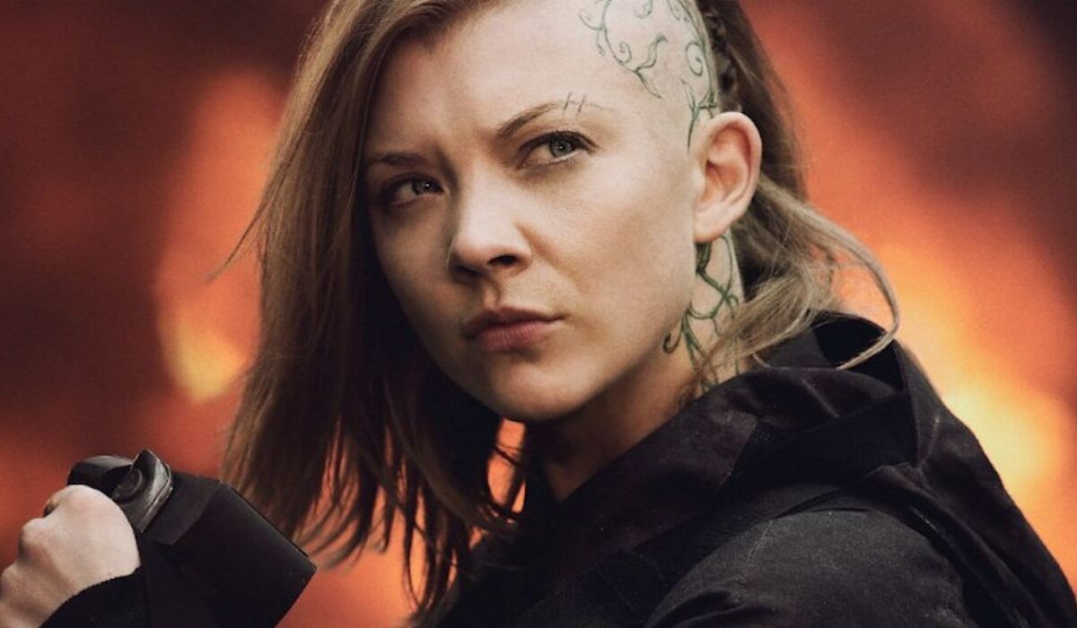 Natalie Dormer em série derivada de Extraction