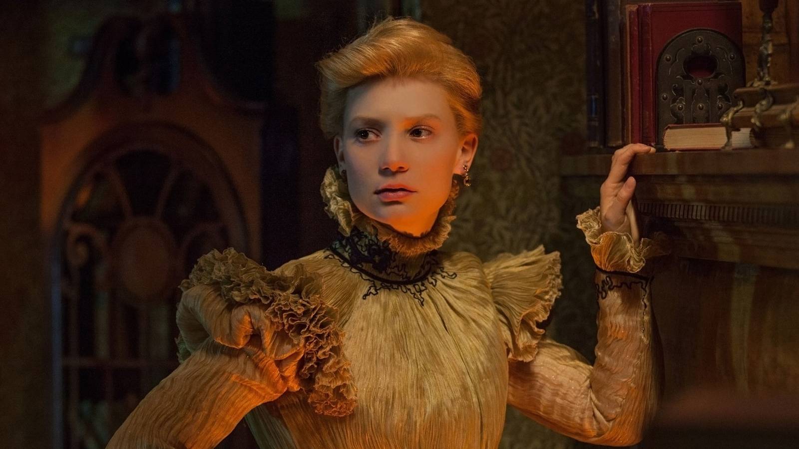 Guillermo del Toro: O Retorno de Crimson Peak ao Streaming
