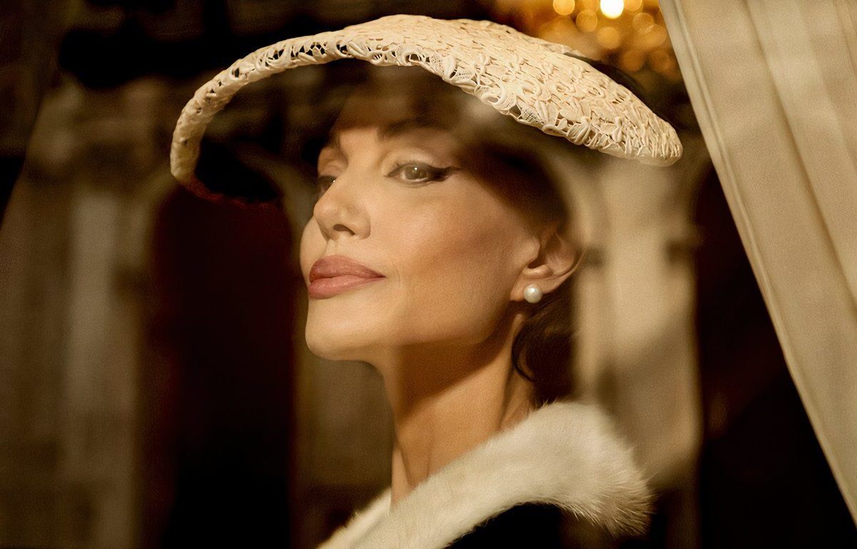 Angelina Jolie: Biopic Esquecido Vira Sucesso no Streaming