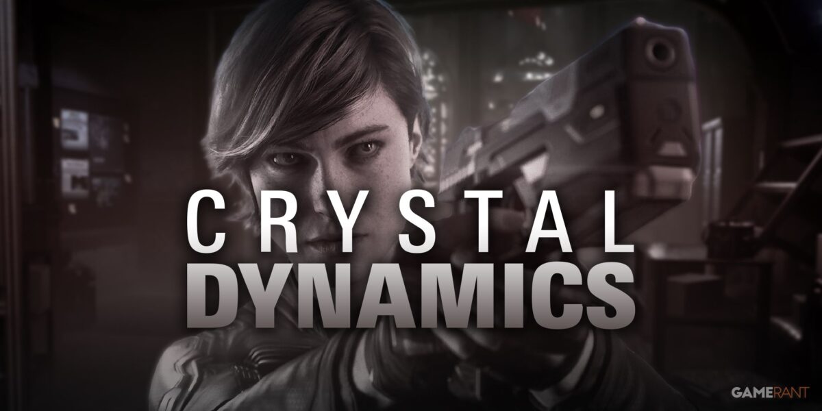 Crystal Dynamics sofre novas demissões em 2023