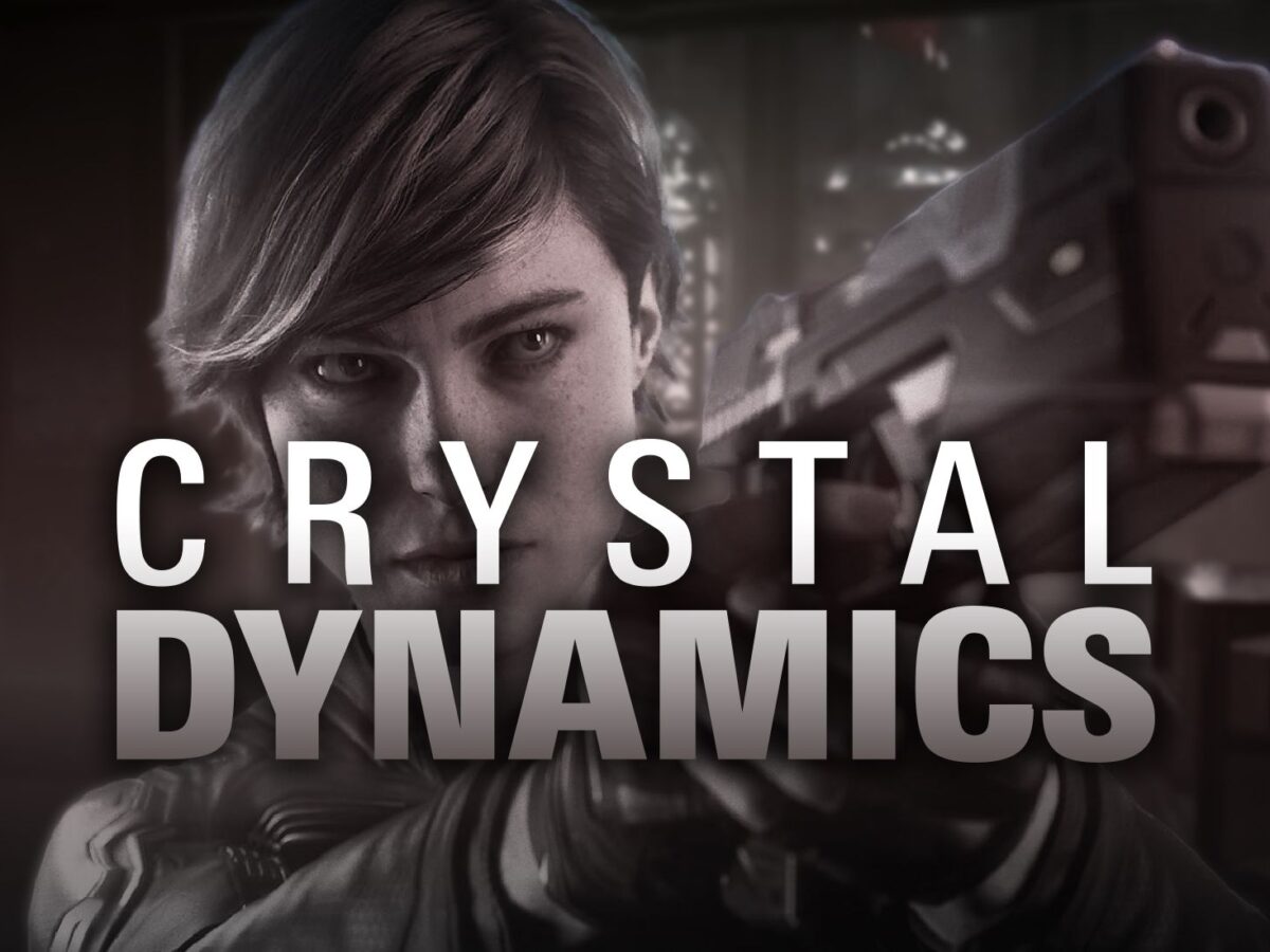 Crystal Dynamics sofre novas demissões em 2023