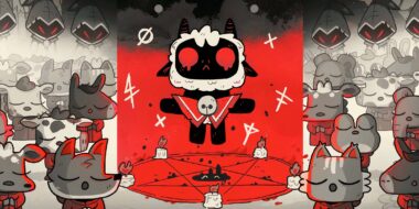 Novo DLC de Cult of the Lamb chega em 2026