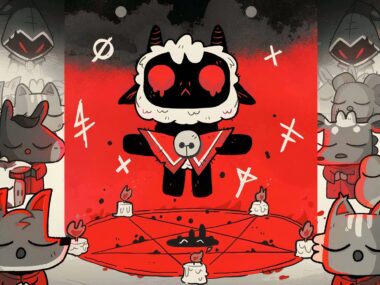 Novo DLC de Cult of the Lamb chega em 2026