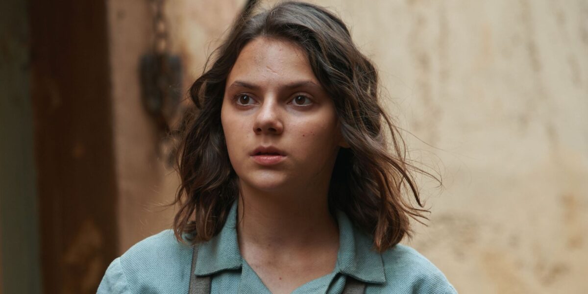 Dafne Keen: Uma Nova Fase Após Sucesso em Série de Fantasia