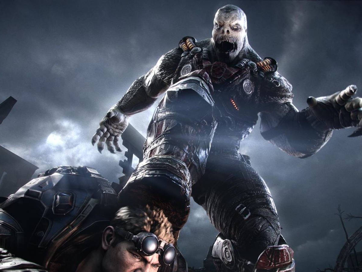 Gears of War: Reloaded Conquista Marco de Jogadores