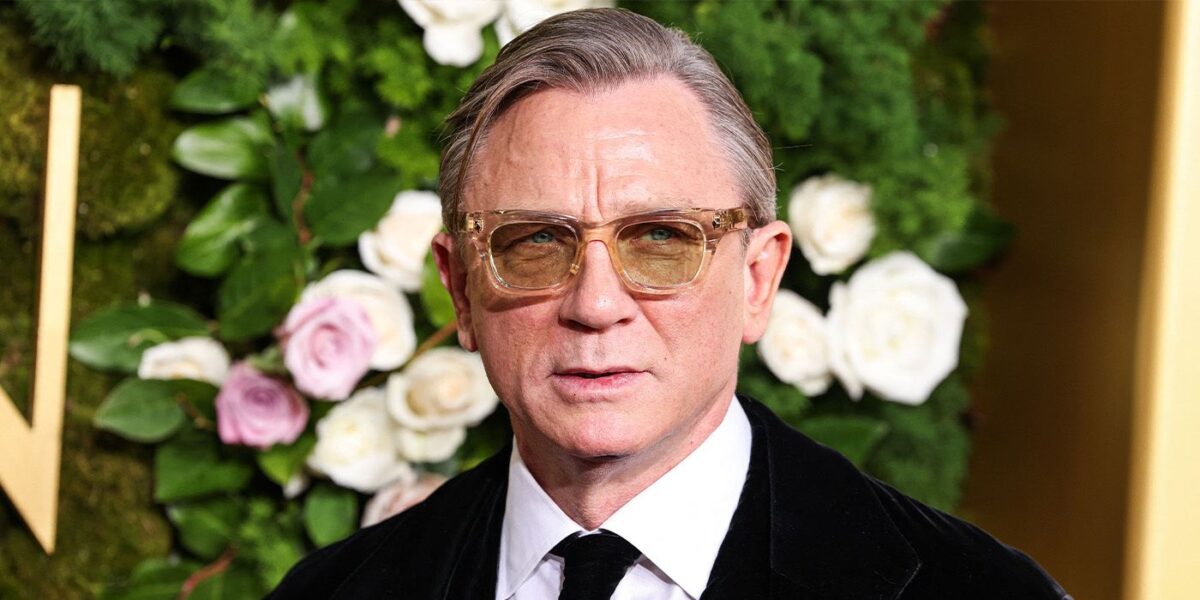 Daniel Craig em 007: Cassino Royale retorna ao streaming