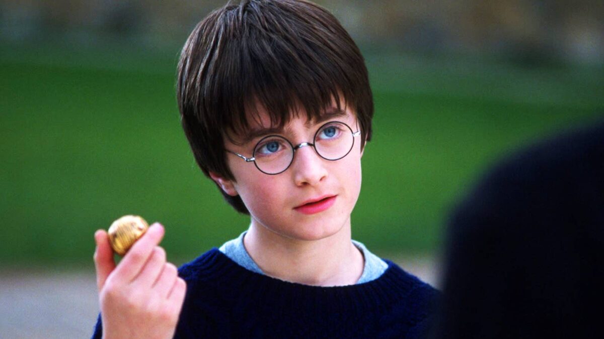 Novo easter egg de Quidditch na série de Harry Potter da HBO