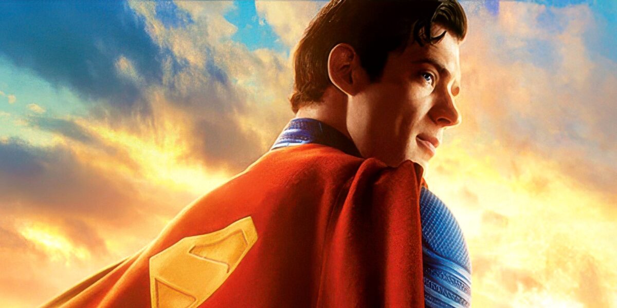 Superman: O Erro de 2022 Agora Faz Sentido no DCU