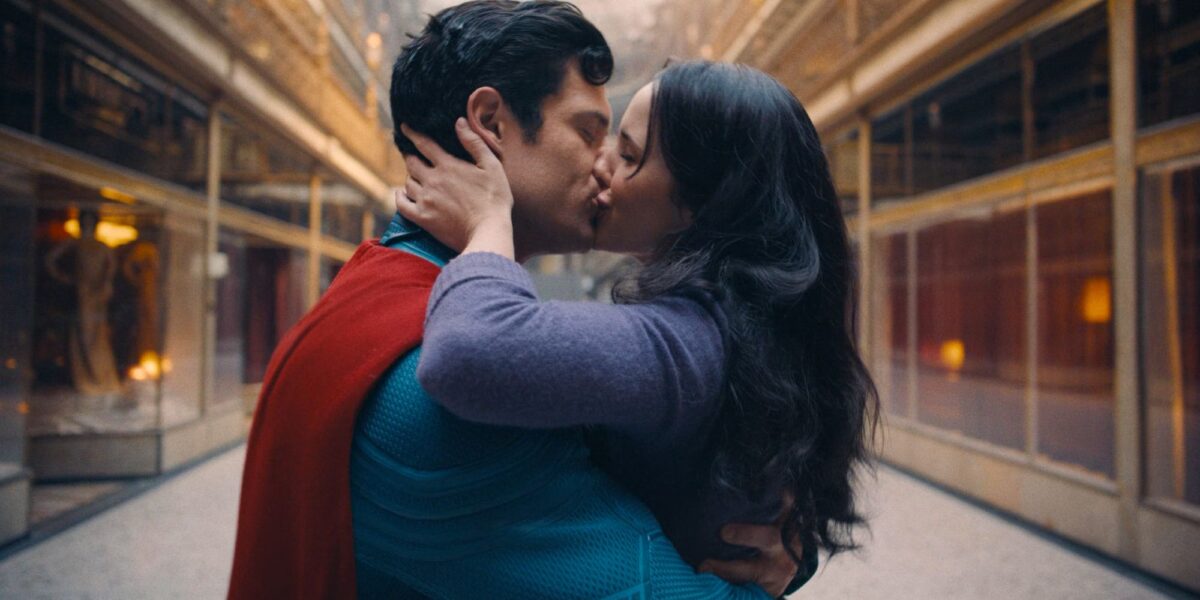 Sucesso de bilheteria! Superman entra para o ranking da Warner