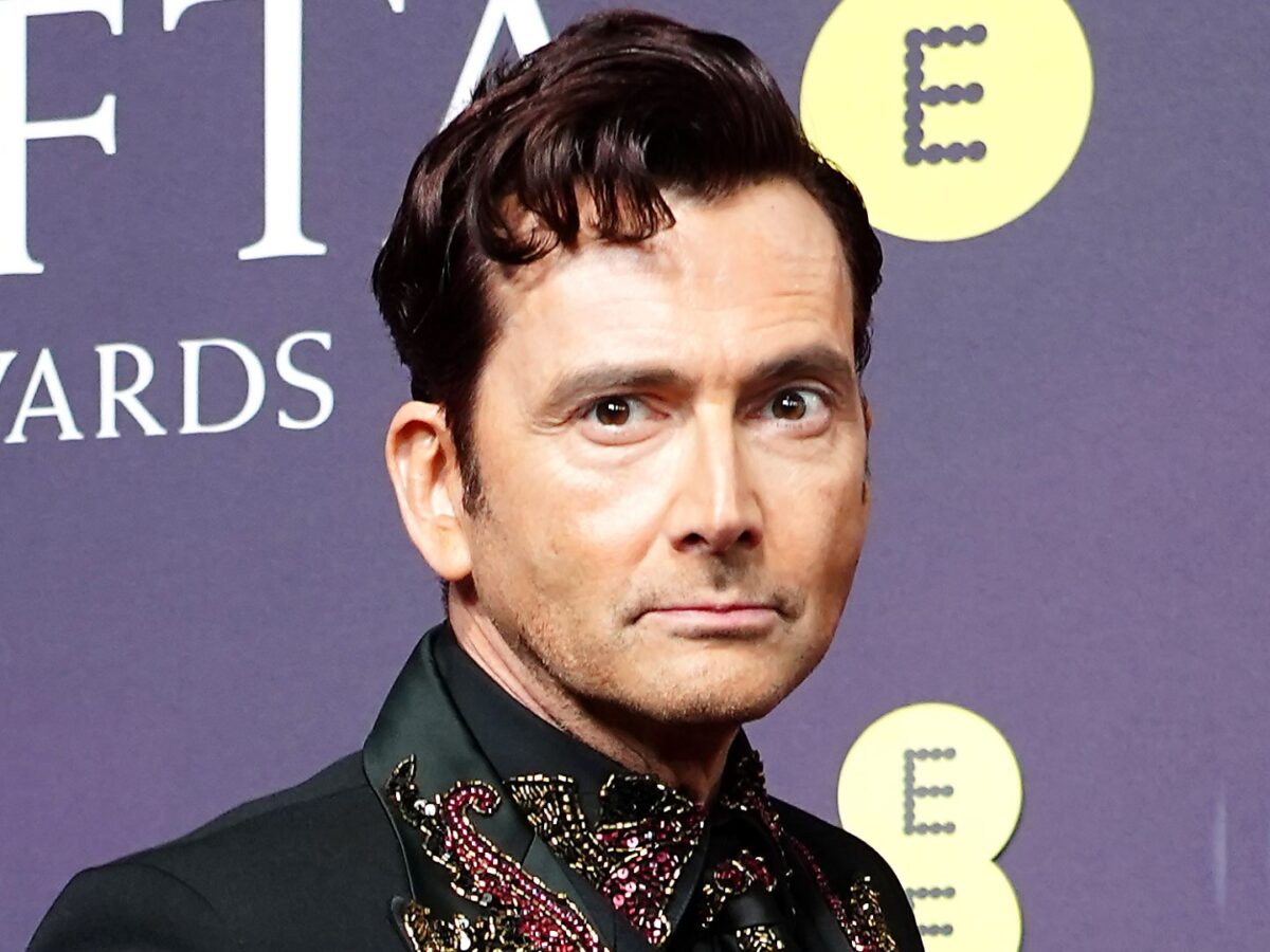 David Tennant: Uma comédia esquecida com 89% no Rotten Tomatoes