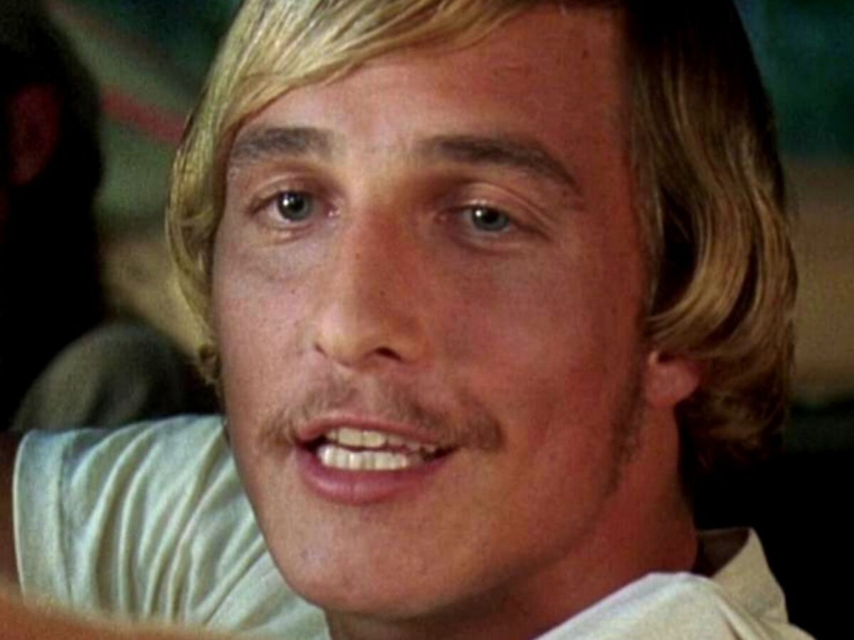 Matthew McConaughey em 'O Lobo de Wall Street': Um dos melhores filmes na Netflix