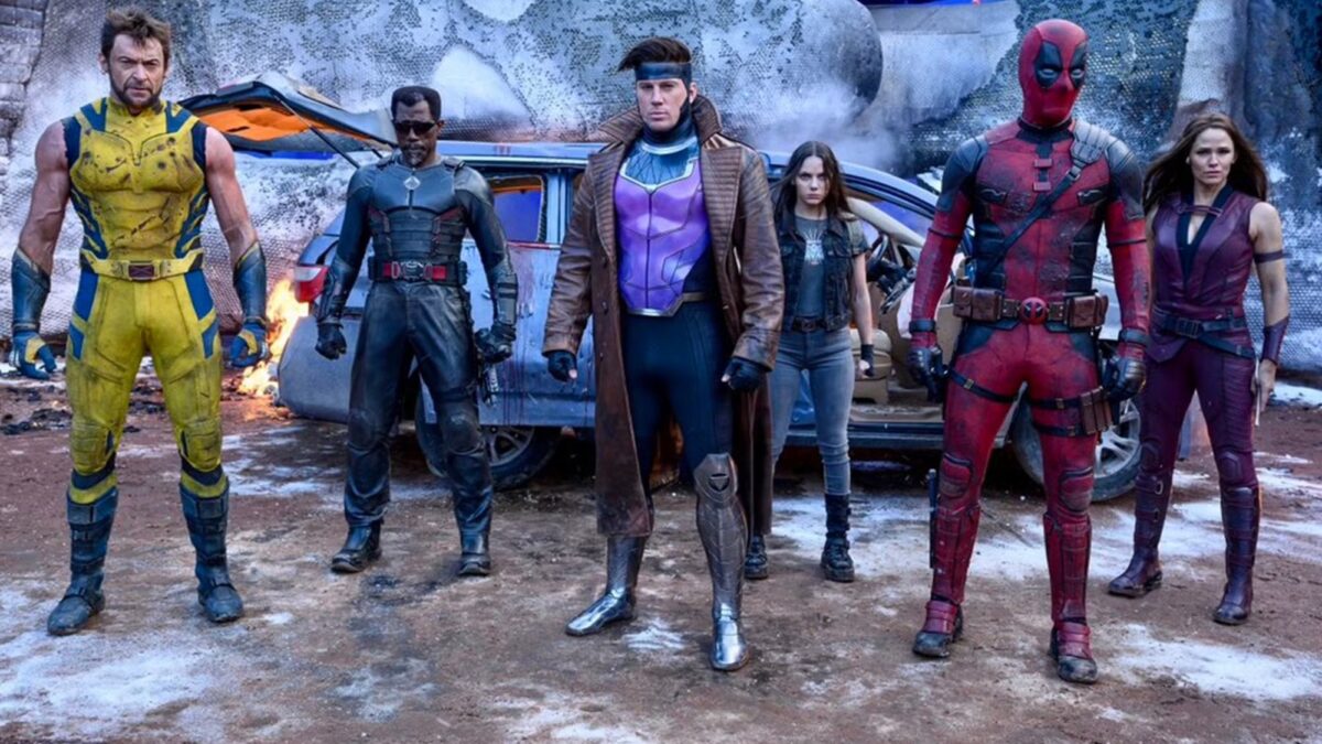 Estrela de X-Men entra para série de fantasia do Disney+