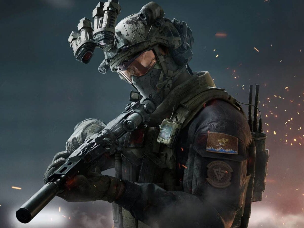 Delta Force: Melhores gráficos em consoles