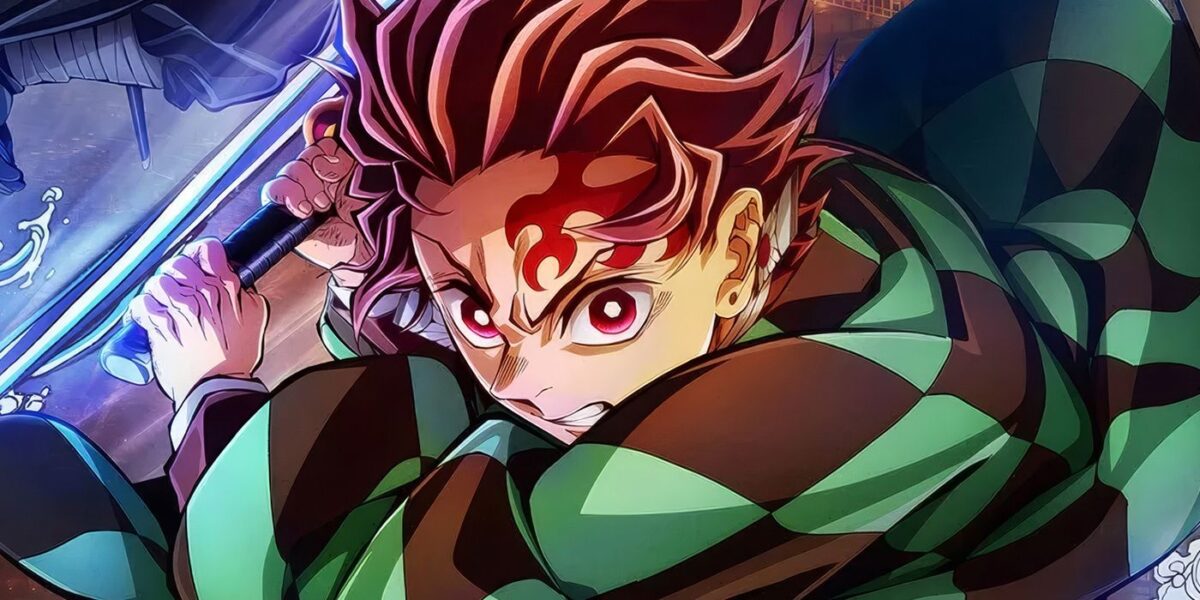 Demon Slayer: Infinity Castle - Maior Pré-Venda da História do Anime