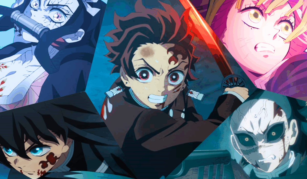 Demon Slayer: Infinity Castle supera Your Name em bilheteria