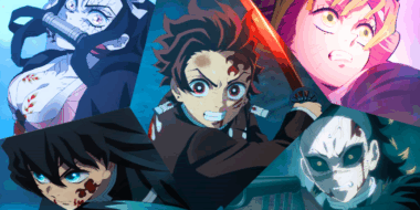 Demon Slayer: Infinity Castle supera Your Name em bilheteria
