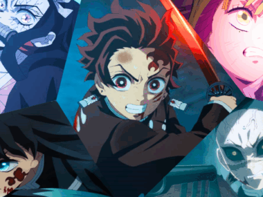 Demon Slayer: Infinity Castle supera Your Name em bilheteria