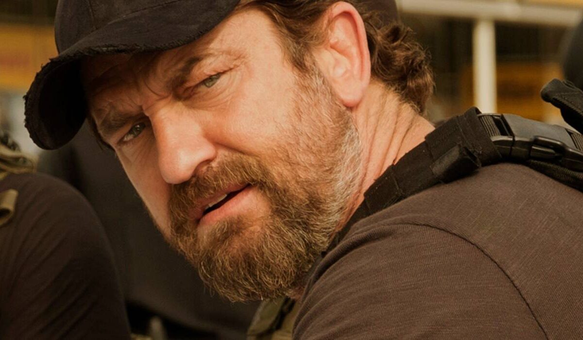 Gerard Butler em thriller cult gratuito