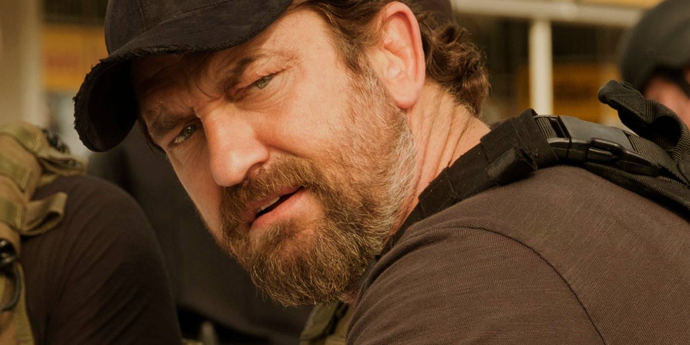 Gerard Butler em thriller cult gratuito