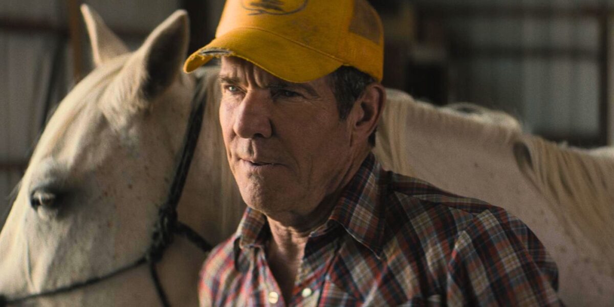 Dennis Quaid em Western de 91% no Netflix: O filme que você precisa ver