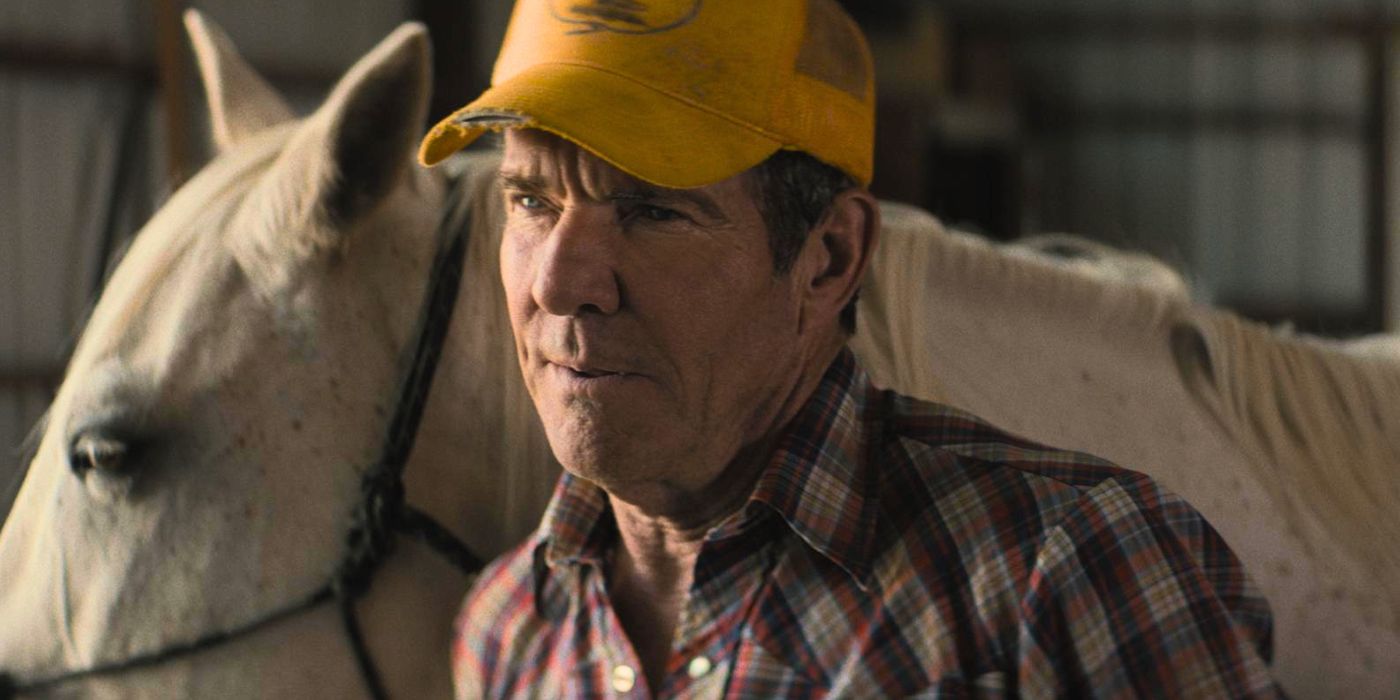 Dennis Quaid em Western de 91% no Netflix: O filme que você precisa ver