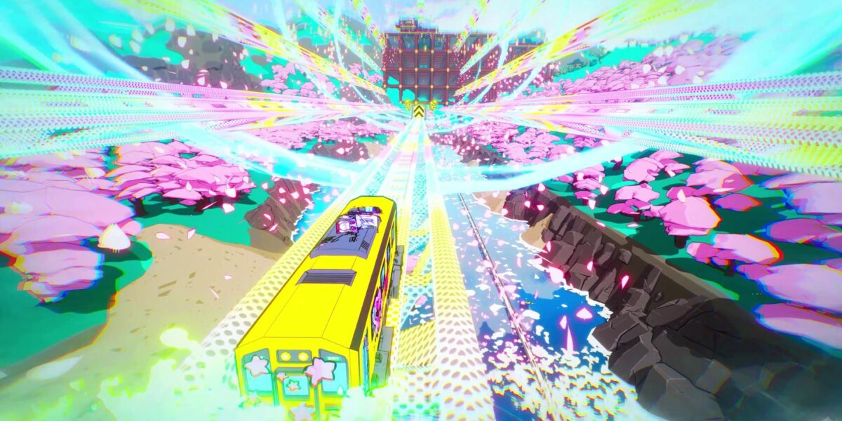 Denshattack: OlliOlli World + Tony Hawk em trilhos!
