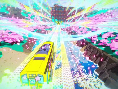 Denshattack: OlliOlli World + Tony Hawk em trilhos!