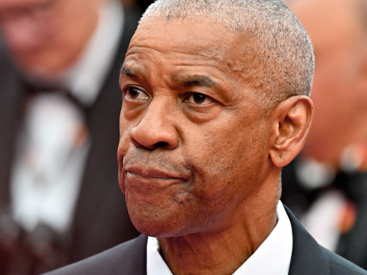 Denzel Washington ignora cultura do cancelamento: 'Não se inscreva'