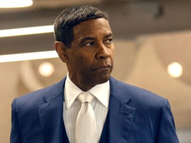 Denzel Washington Improvisa Batalha de Rap em 'Highest 2 Lowest'