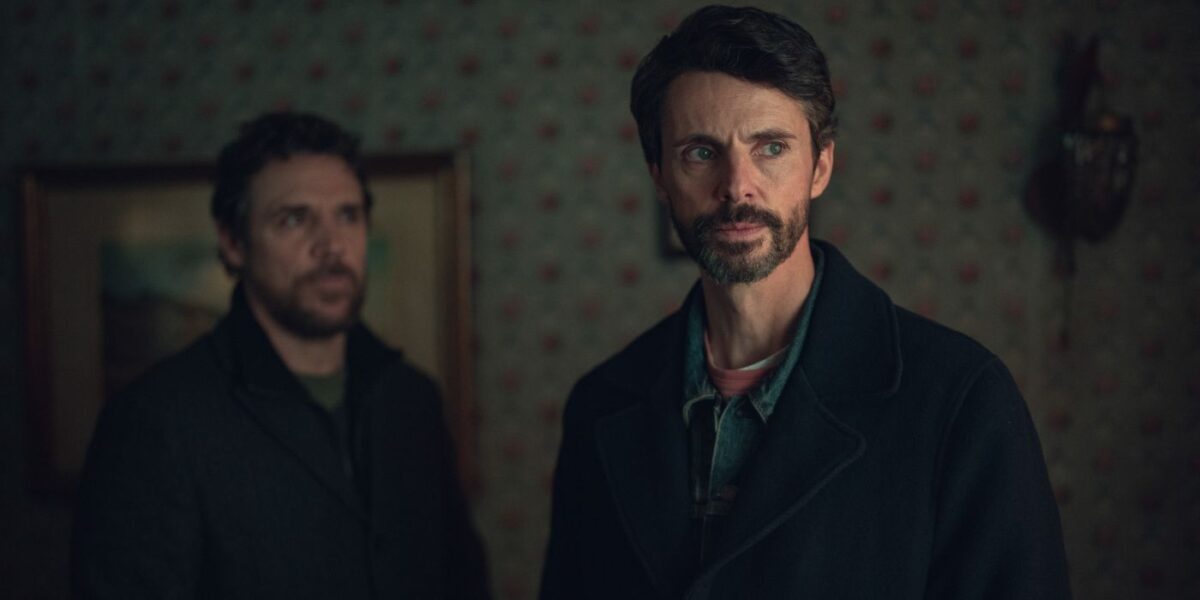 Dept. Q 2ª temporada confirmada pela Netflix!