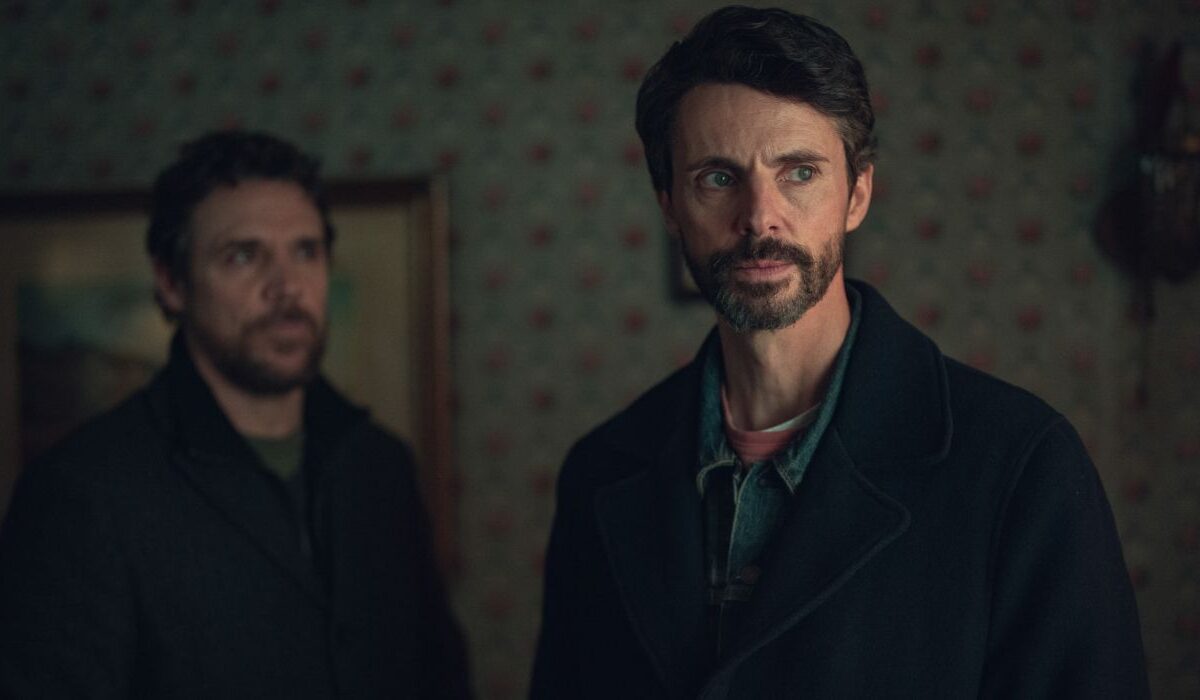 Dept. Q 2ª temporada confirmada pela Netflix!