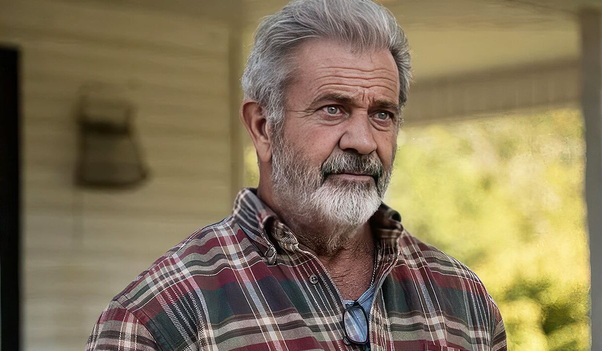 Sucesso inesperado: thriller de Mel Gibson com estrela de Tulsa King
