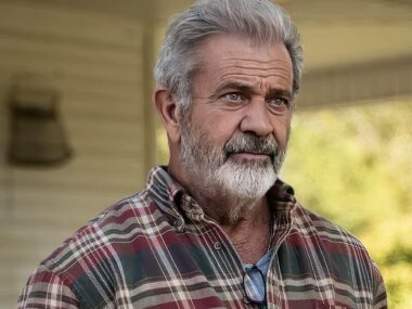 Sucesso inesperado: thriller de Mel Gibson com estrela de Tulsa King