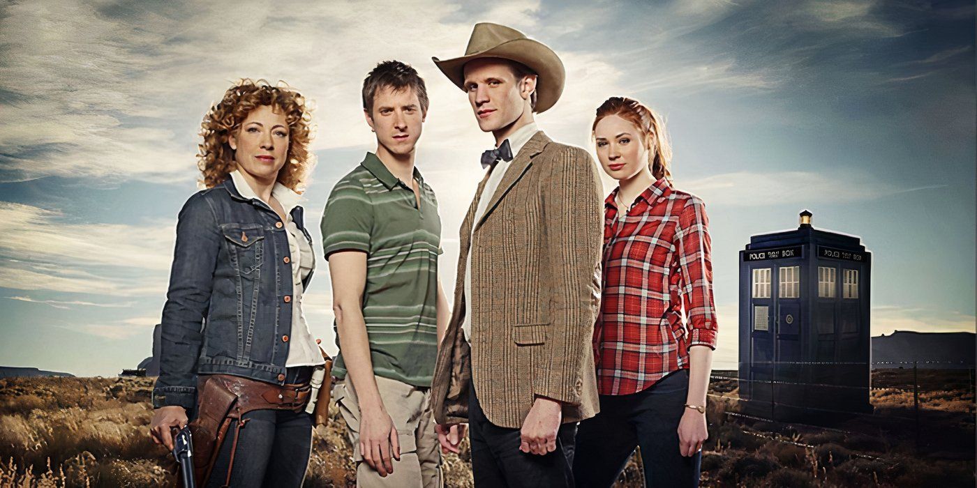 Estrela de Doctor Who revela condição para retornar: a surpresa!