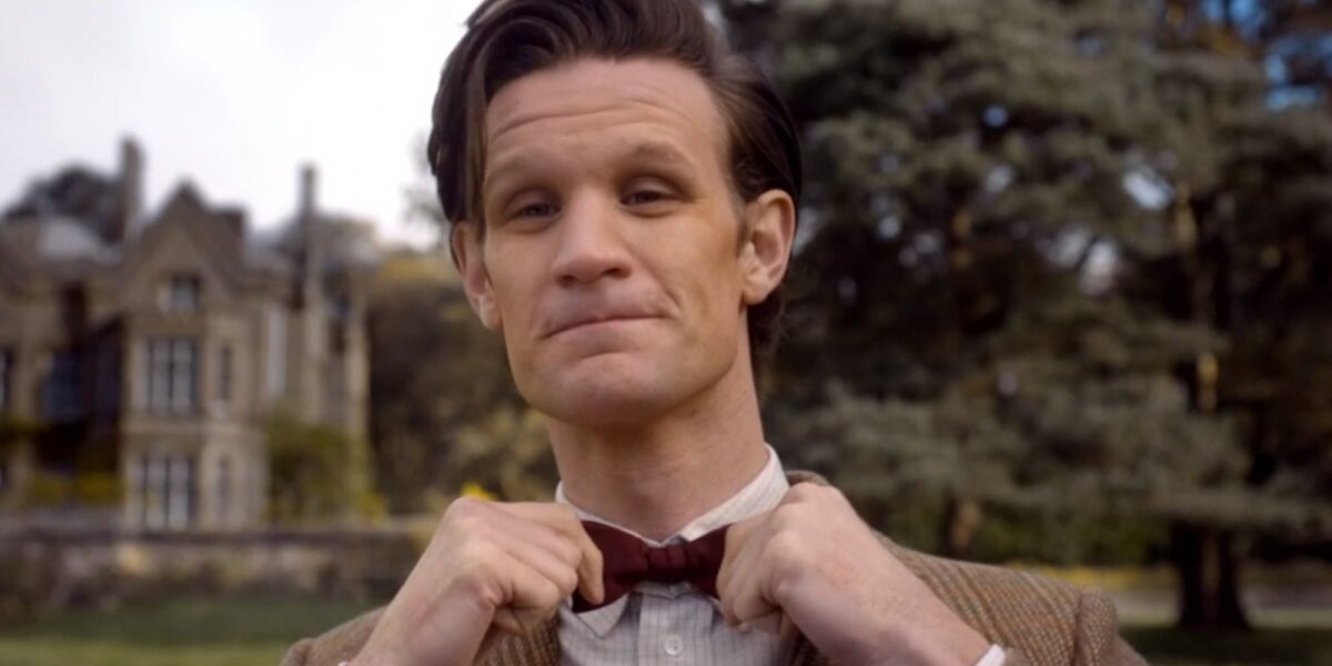 10 Melhores Episódios de Doctor Who com Matt Smith