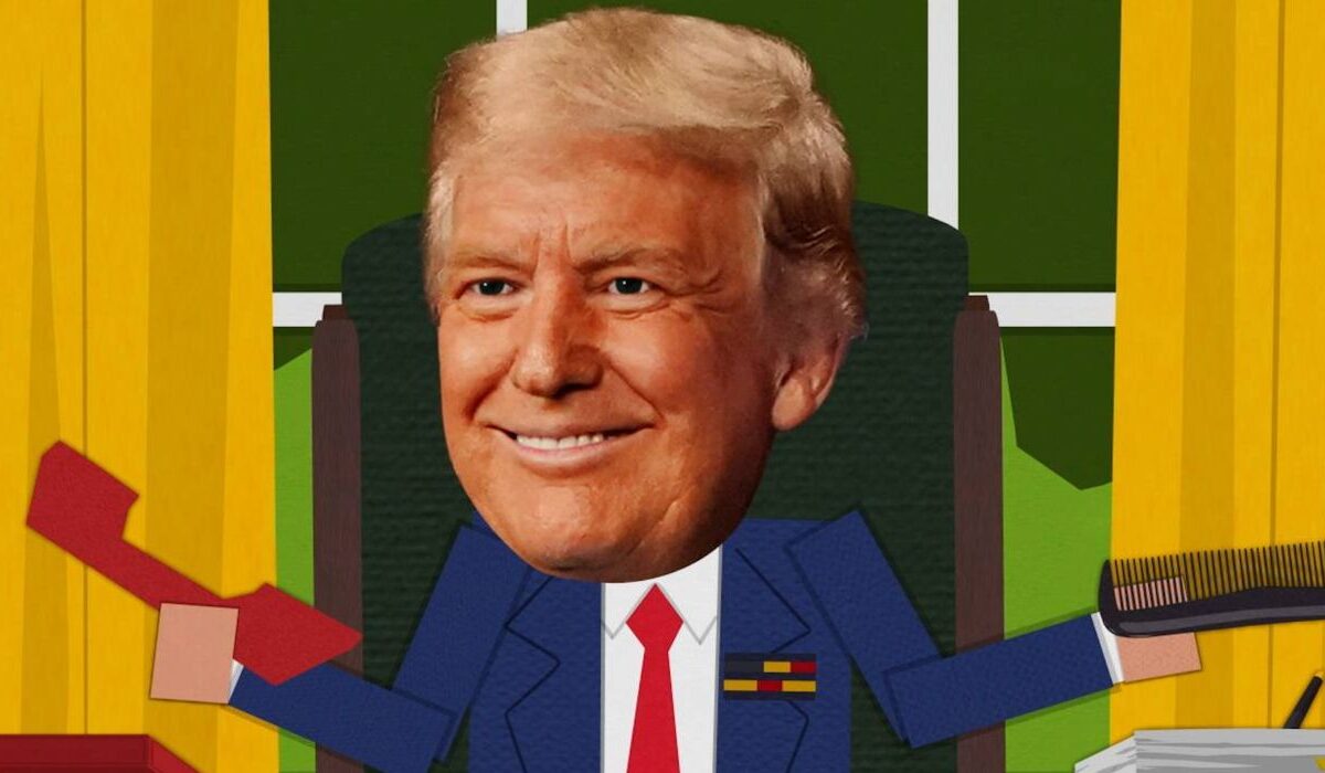 A Estratégia Incomum de Lançamento de South Park: Por Que Funciona?