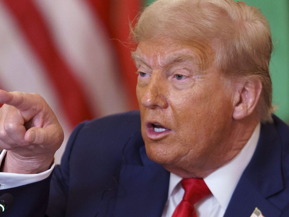 Trump Ataca Apresentador de TV e o Chama de "Criança Insegura"