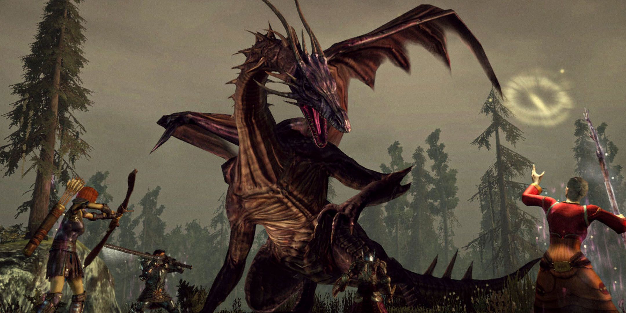 Dragon Age 4: Lançamento em 2019 era o plano original, revela Mark Darrah
