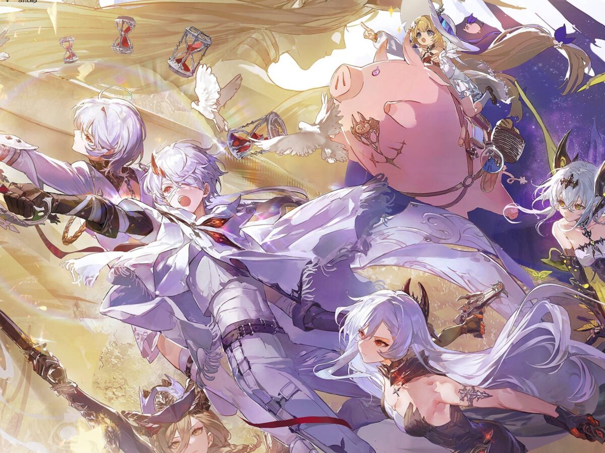 Duet Night Abyss: Jogo Gacha sem Mecânicas Gacha?