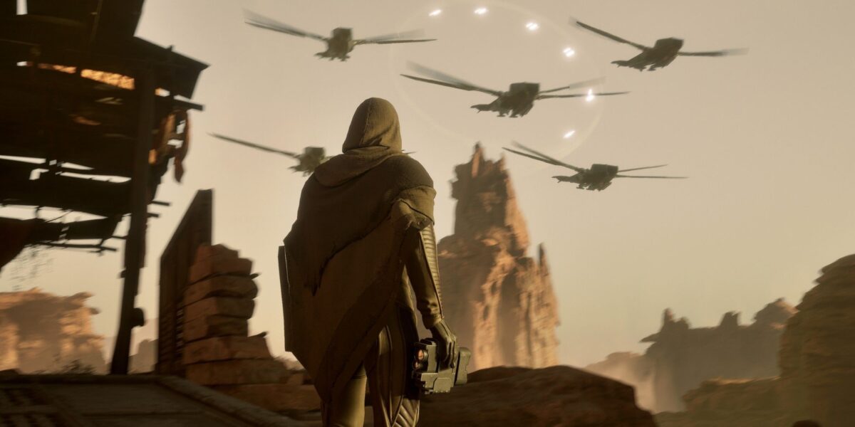 Dune: Awakening - Diretor Comenta Suporte Crossplay