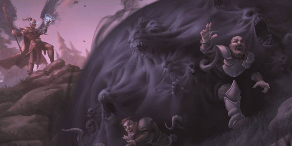 Dungeons & Dragons: Retorno de Cenário Icônico?