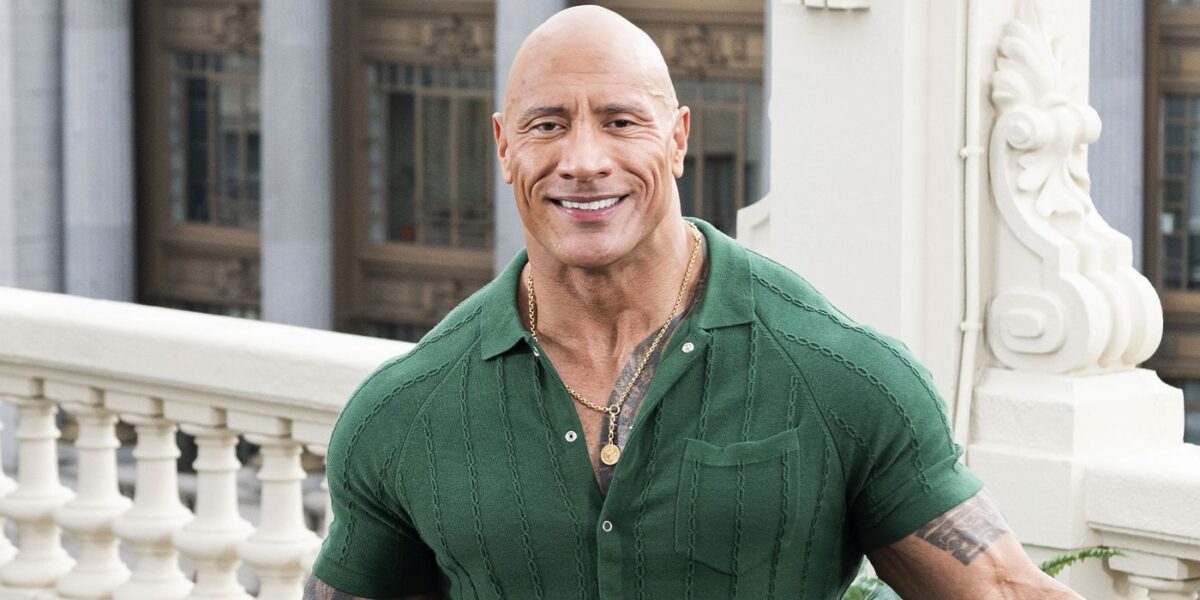 Dwayne "The Rock" Johnson: Sucesso silencioso de USu0024 200 milhões no streaming