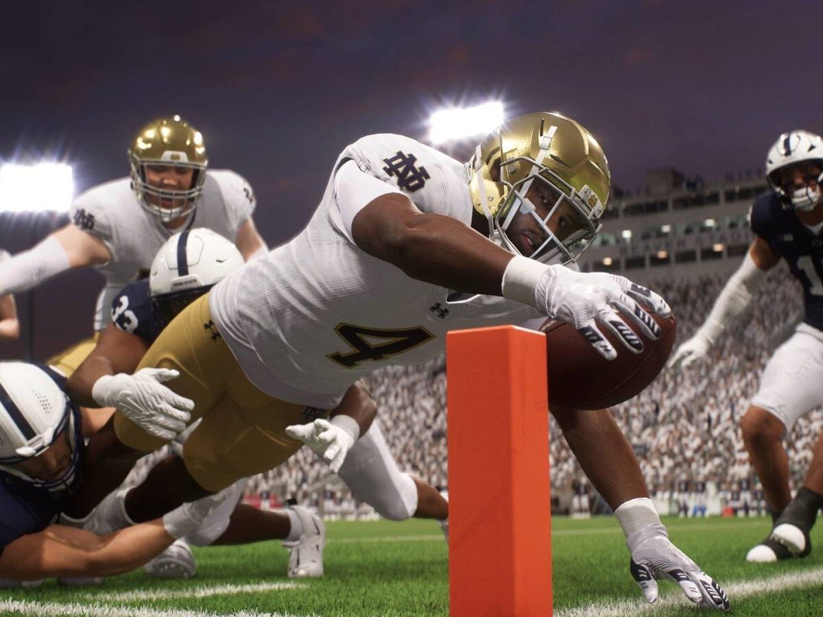 College Football 26: Grátis no Fim de Semana